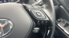 Toyota C-HR 1.8 Hybrid Design 5dr CVT Hybrid Hatchback